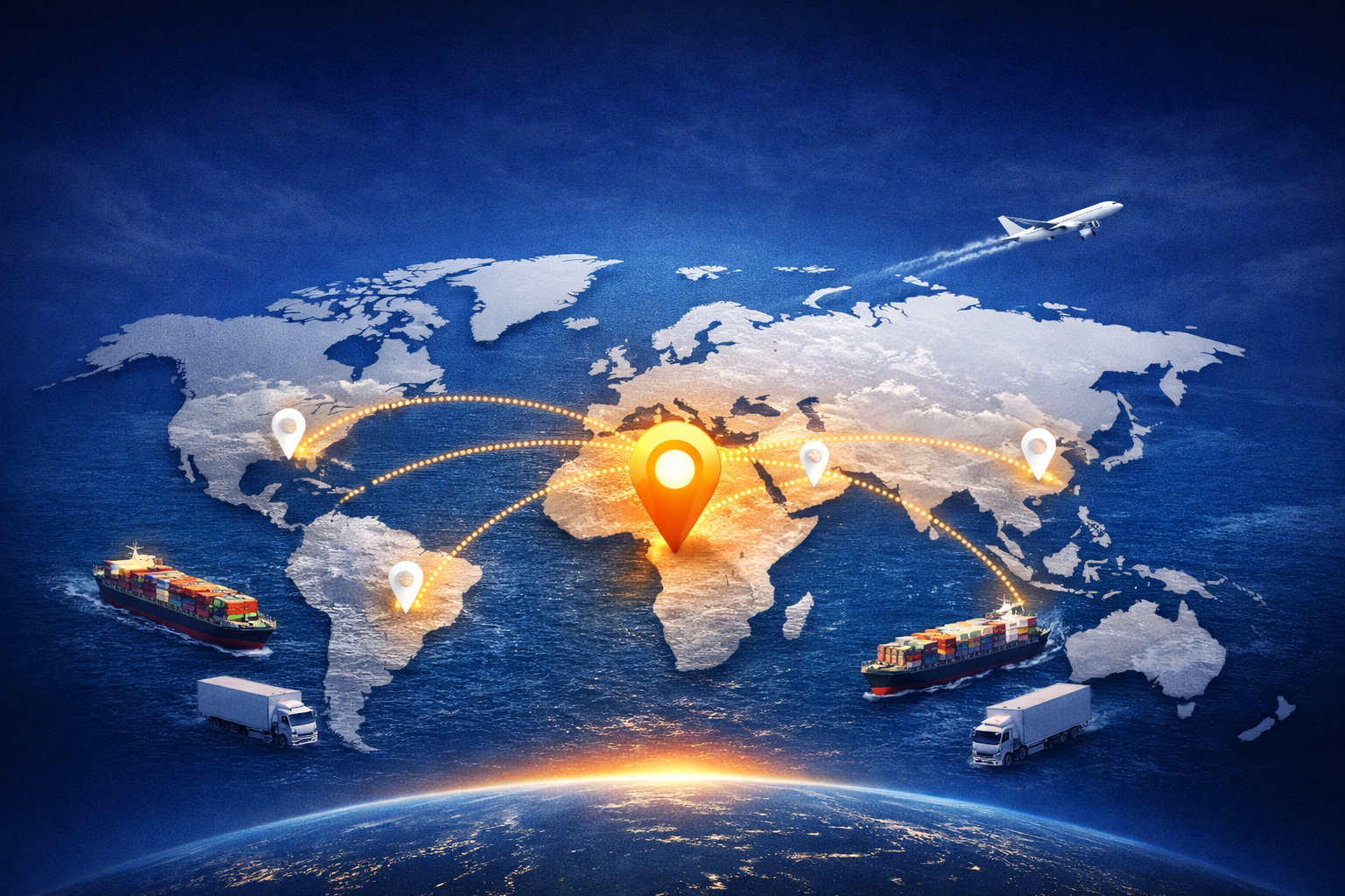 Global Trade Network